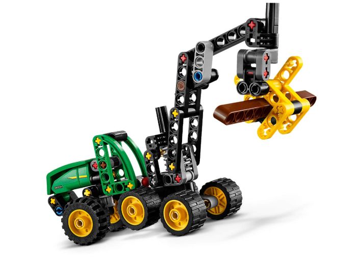John Deere 1470H Wheeled Harvester