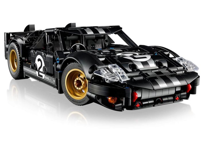 1966 Ford GT40 MKII Race Car