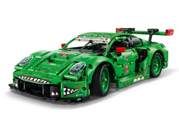 Porsche 911 GT3 R REXY AO Racing Car