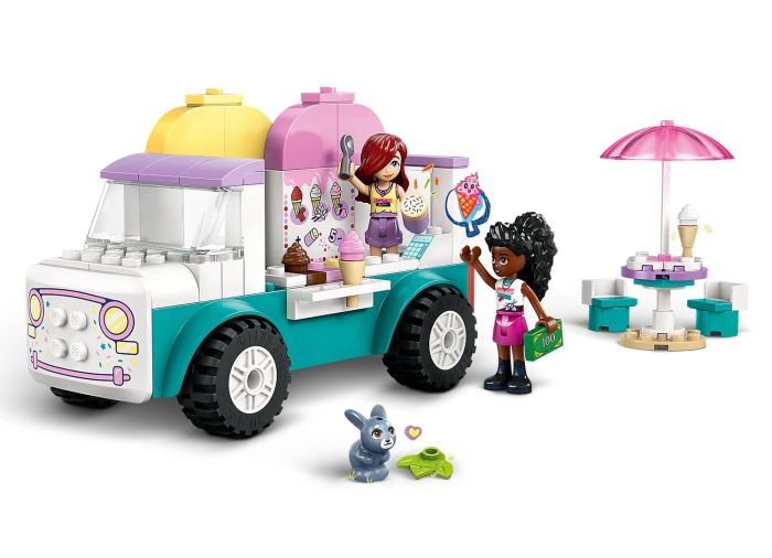 Heartlake City Ice Cream Truck