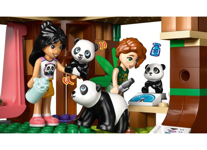 Panda Sanctuary Animal Care
