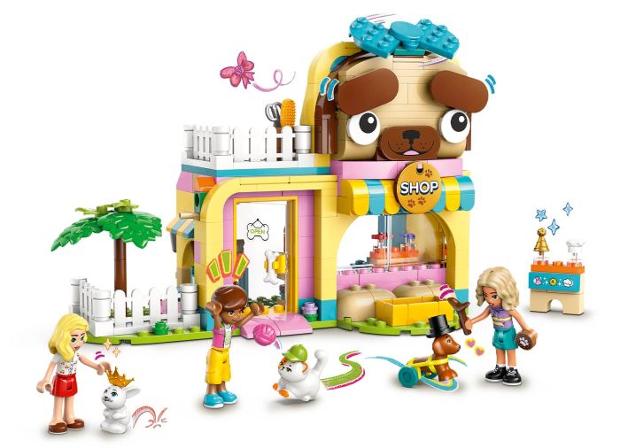 Pet Accessories Shop