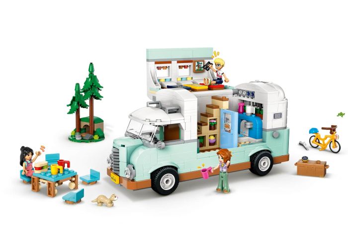 Friendship Camper Van Adventure