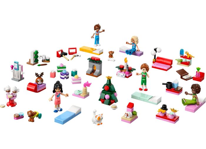 LEGO® Friends Advent Calendar 2025