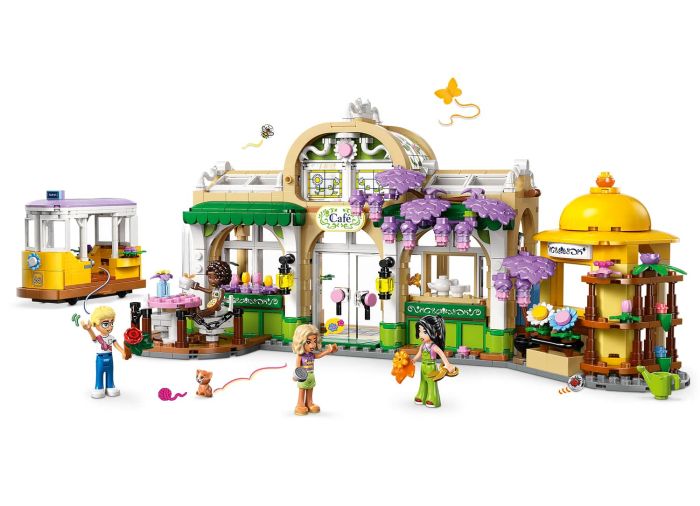 Plant Café & Flower Shop