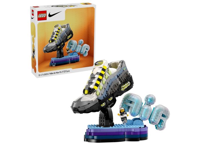 Nike Air Max 95 x LEGO® Set