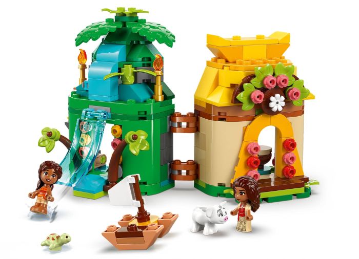 Moana's Island Fun