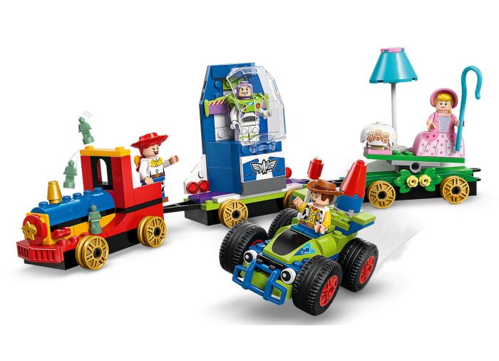 Toy Story Celebration Train & RC Car