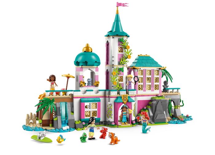 Princess Castle & Royal Pets