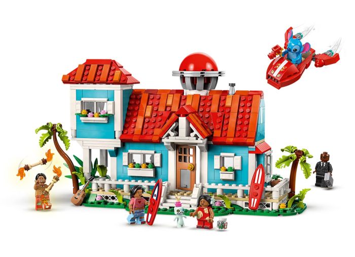 Lilo and Stitch Beach House