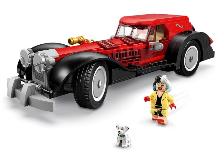 Cruella De Vil's Car