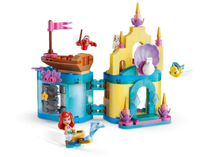 Ariel's Magical Mini Palace