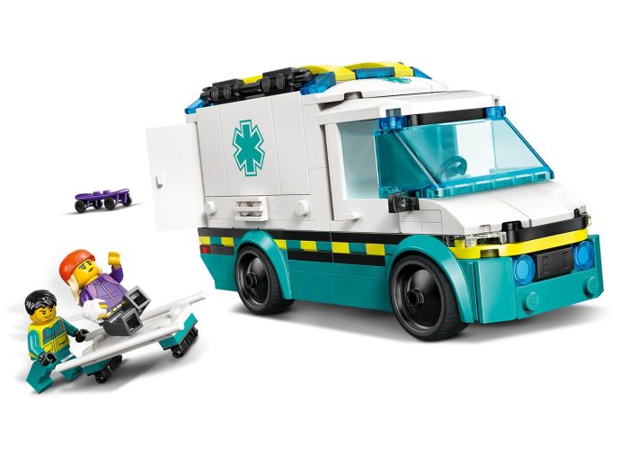 Emergency Ambulance