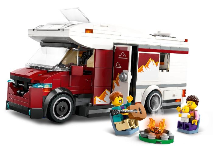Holiday Adventure Camper Van