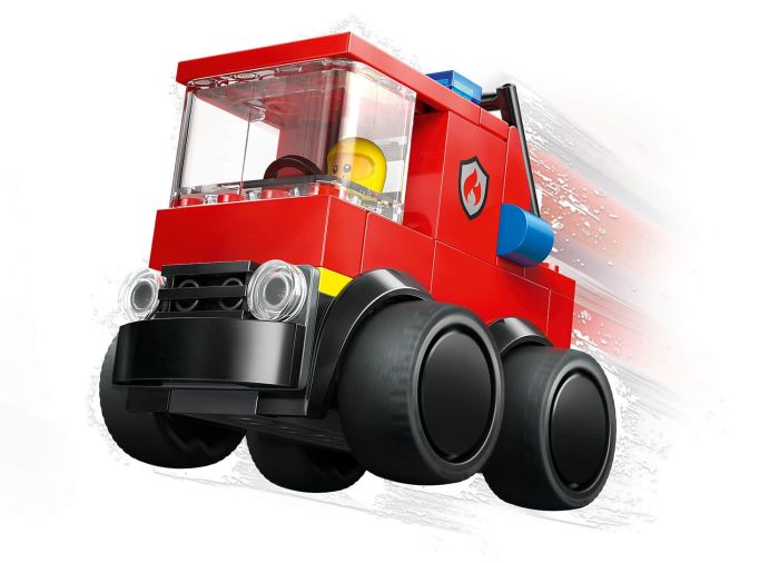 Rides – Fire Truck