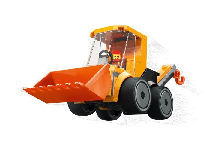 Rides – Construction Loader