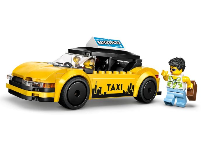 Yellow Taxi