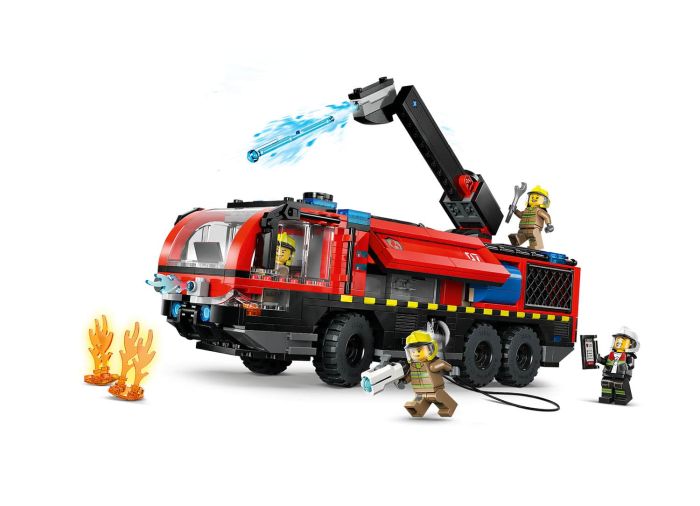 Airport Fire Truck