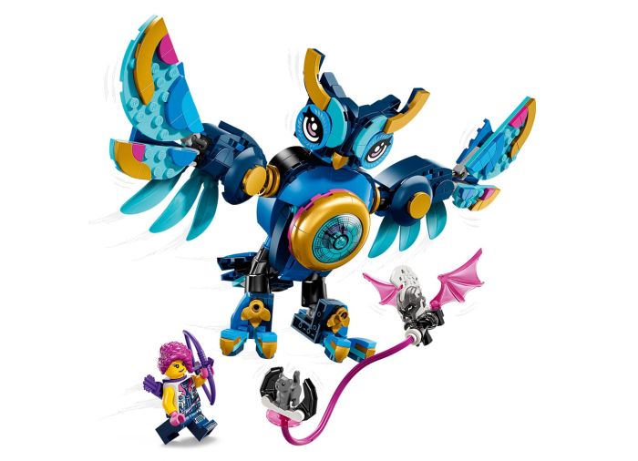 Zoey's Time Owl