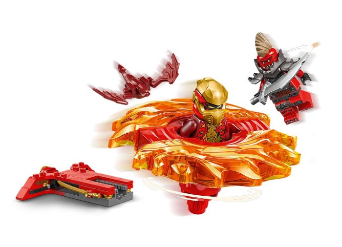 Kai's Dragon Spinjitzu Spinner