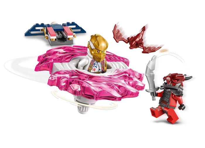 Sora's Dragon Spinjitzu Spinner