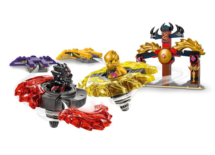 Dragon Spinjitzu Battle Pack