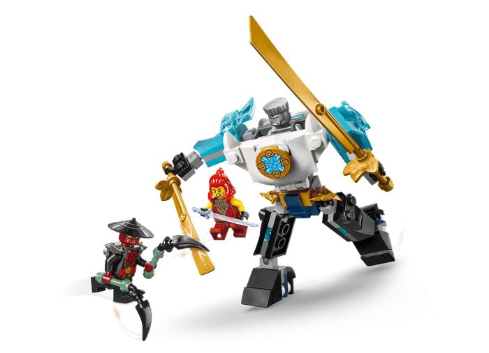 Zane's Battle Suit Mech