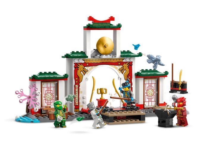 Ninja Spinjitzu Temple