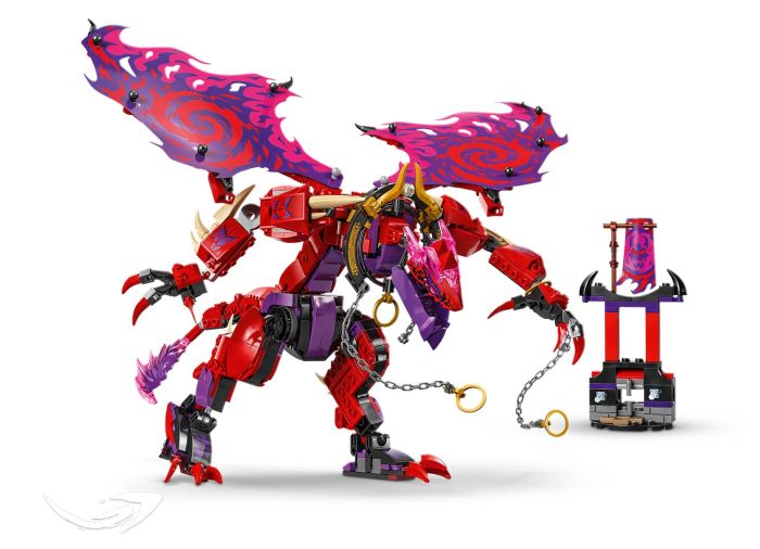 Thunderfang Dragon of Chaos