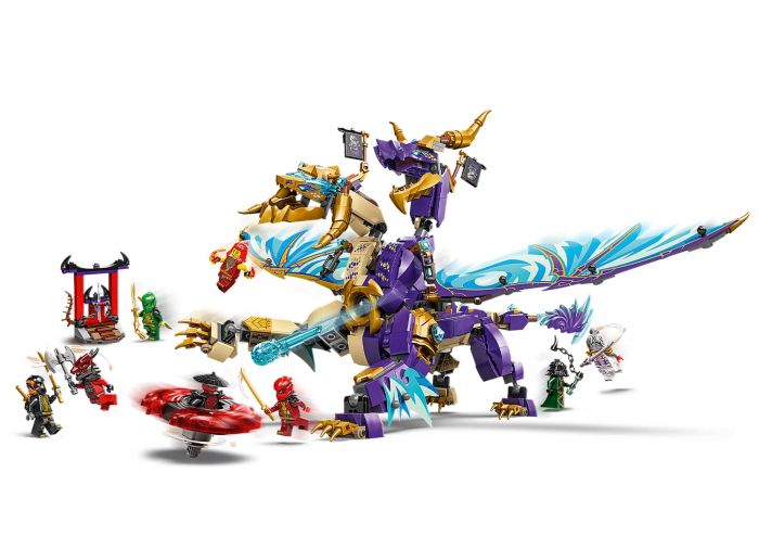 Arc Dragon of Focus