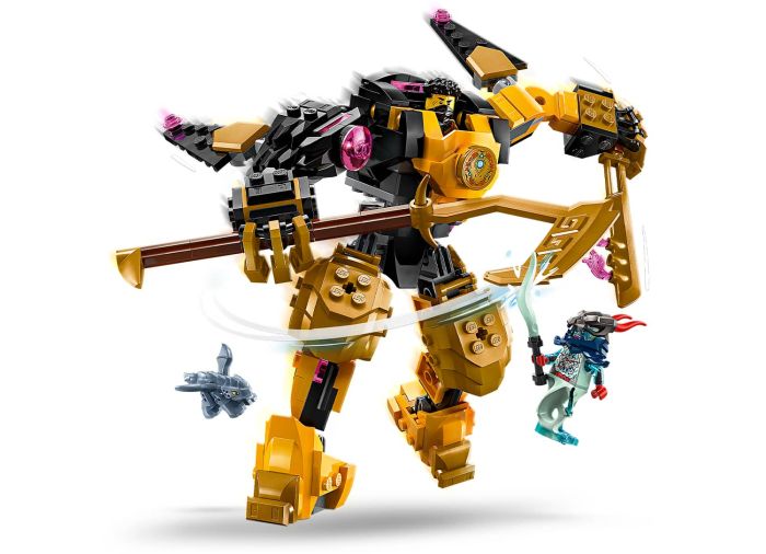Arin's Spinjitzu Battle Mech