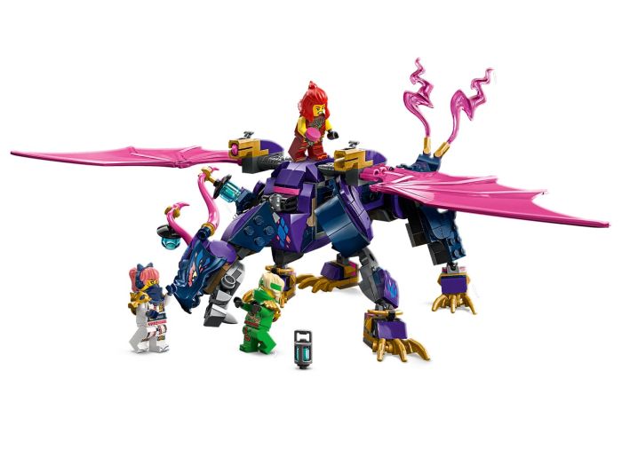 Rontu the Master Dragon