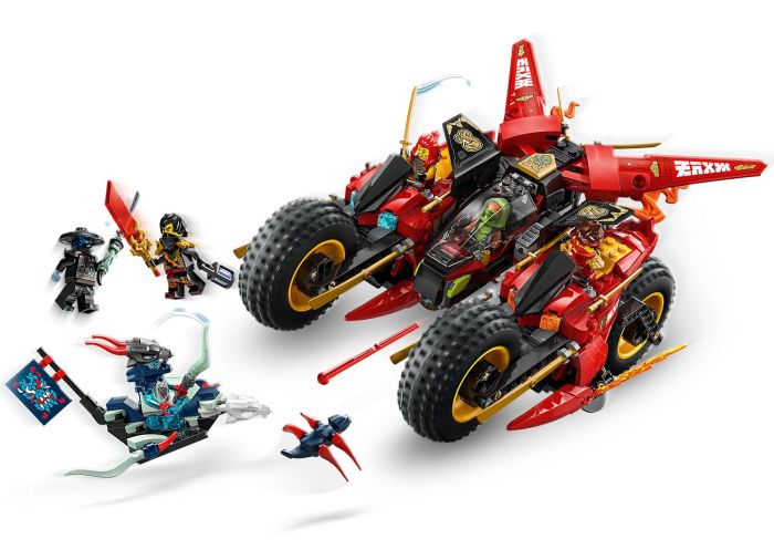 Ninja Combat Vehicle
