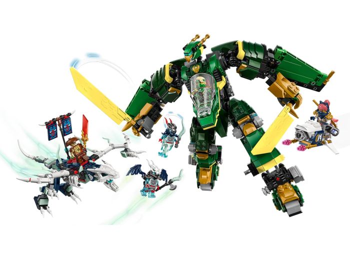 Lloyd’s Jet Mech