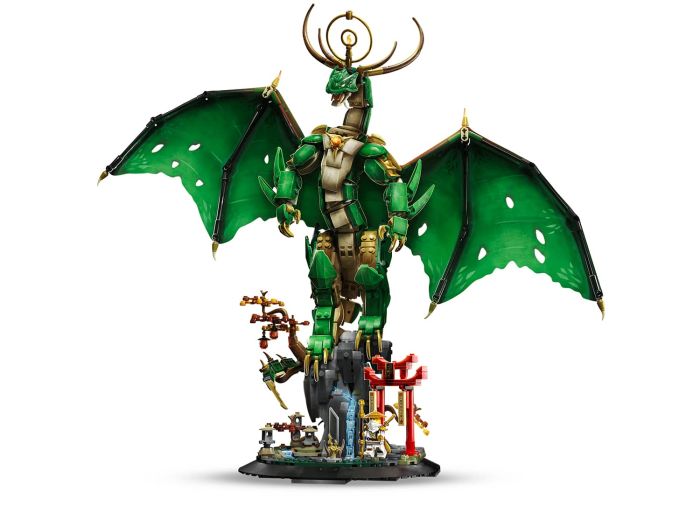 The Guardian Dragon