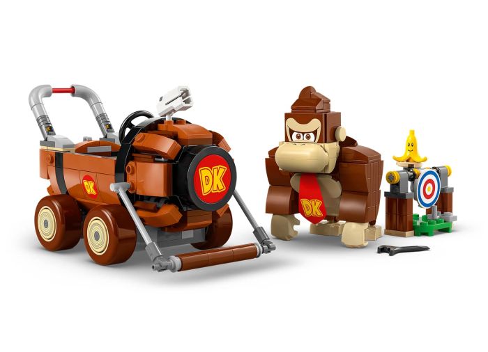 Mario Kart™ – Donkey Kong & DK Jumbo
