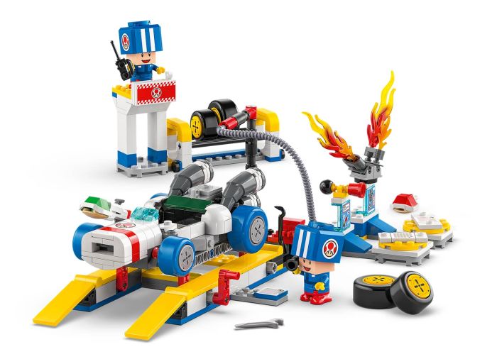 Mario Kart™ – Toad's Garage