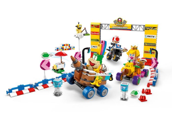 Mario Kart™ – Baby Peach & Grand Prix Set