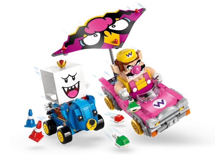 Mario Kart™ – Wario & King Boo