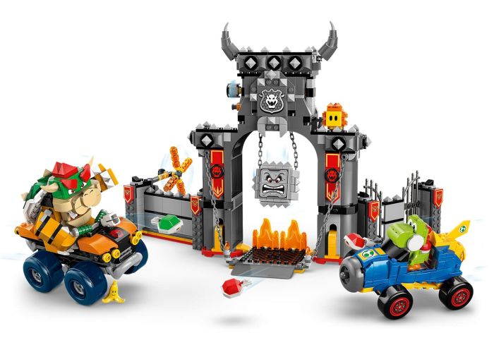 Mario Kart™ – Bowser's Castle