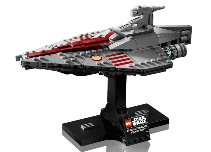Acclamator-Class Assault Ship™
