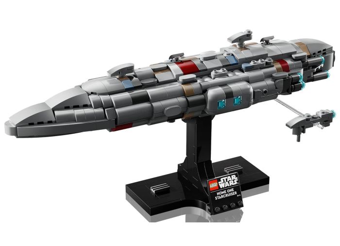 Home One Starcruiser
