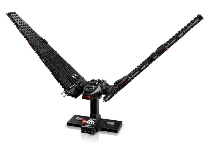 Kylo Ren's Command Shuttle