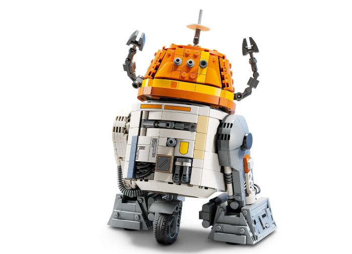 Chopper (C1-10P)™ Astromech Droid