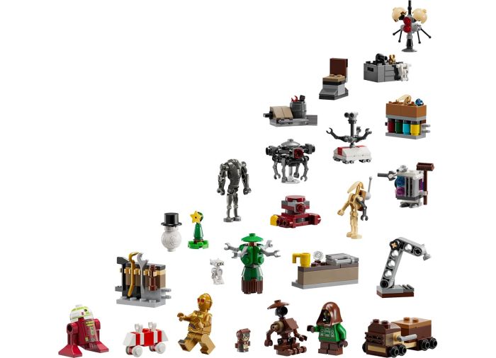 LEGO® Star Wars™ Advent Calendar 2025