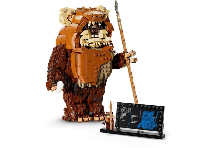Wicket the Ewok™