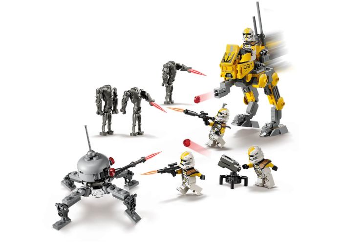 327th Star Corps Clone Troopers™ Battle Pack