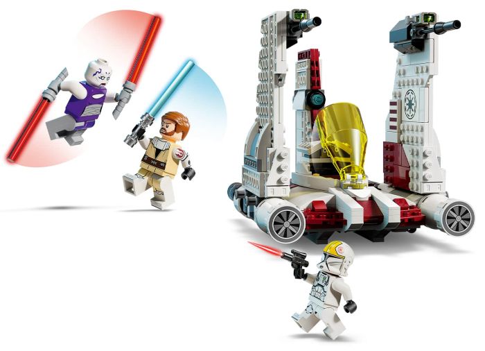 V-19 Torrent Starfighter