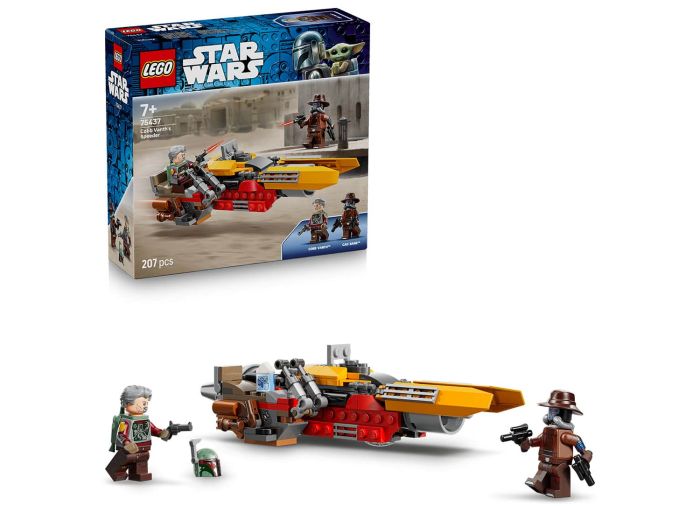Cobb Vanth's Speeder