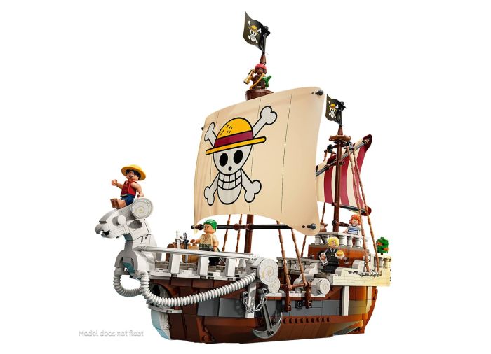 The Going Merry Pirate Ship